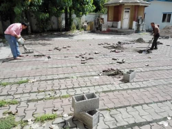 بازدید جناب آقای دکتر احدزاده مدیریت امور پردیس های استان گیلان از پردیس امام علی (ع)