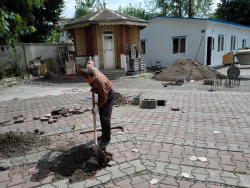 بازدید جناب آقای دکتر احدزاده مدیریت امور پردیس های استان گیلان از پردیس امام علی (ع)