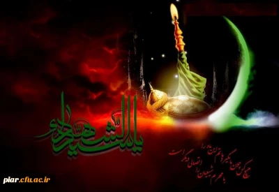 پرسیدم از هلال چرا قامتت خم است ؟ آهی کشید و گفت ،ماه محرم است...