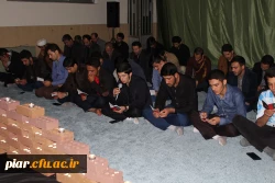 پرسیدم از هلال چرا قامتت خم است ؟ آهی کشید و گفت ماه محرم است...