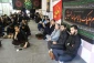 برگزاری مراسم  معنوی هفتمین روز محرم در پردیس امام علی (ع)