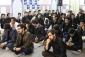 برگزاری مراسم  معنوی هفتمین روز محرم در پردیس امام علی (ع)