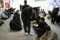 برگزاری مراسم  معنوی هفتمین روز محرم در پردیس امام علی (ع)