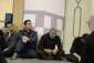 برگزاری مراسم  معنوی هفتمین روز محرم در پردیس امام علی (ع)