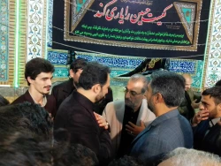 شرکت دانشجومعلمان علاقمند قرآنی پردیس امام علی (ع)در محفل اُنس و آموزش قرآن استاد فرهیخته جناب حاج آقا صالحی