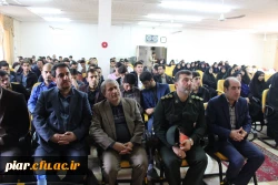 همایش استکبار ستیزی با موضوع شلیک آزادبه مناسبت 13آبان