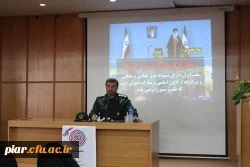 نشست استکبار ستیزی با عنوان «شلیک آزاد» به مناسبت روز 13 آبان