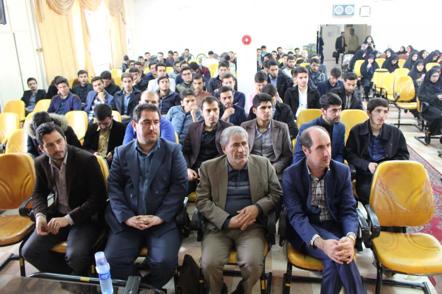 نشست استکبار ستیزی با عنوان «شلیک آزاد» به مناسبت روز 13 آبان