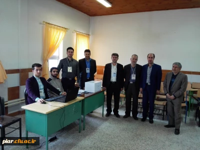 نتایج انتخابات شورای صنفی پردیس امام علی (ع) گیلان