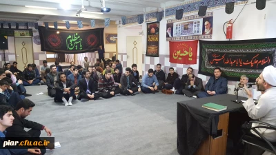 کارگاه سبک زندگی مهدوی با حضور حجه الاسلام مهدوی مسئول فرهنگی قرارگاه خاتم الاوصیاء استان گیلان