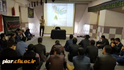 کارگاه سبک زندگی مهدوی با حضور حجه الاسلام مهدوی مسئول فرهنگی قرارگاه خاتم الاوصیاء استان گیلان