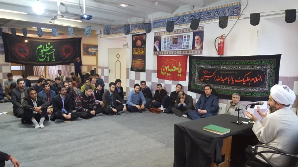 کارگاه سبک زندگی مهدوی با حضور حجه الاسلام مهدوی مسئول فرهنگی قرارگاه خاتم الاوصیاء استان گیلان