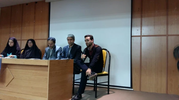 افتتاحیه چهل و ششمین جشنواره بین المللی فیلم رشد