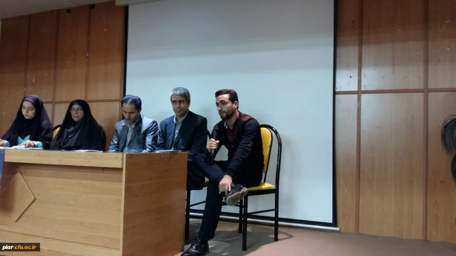 افتتاحیه چهل و ششمین جشنواره بین المللی فیلم رشد