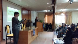 افتتاحیه چهل و ششمین جشنواره بین المللی فیلم رشد