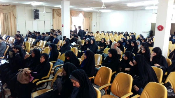 افتتاحیه چهل و ششمین جشنواره بین المللی فیلم رشد