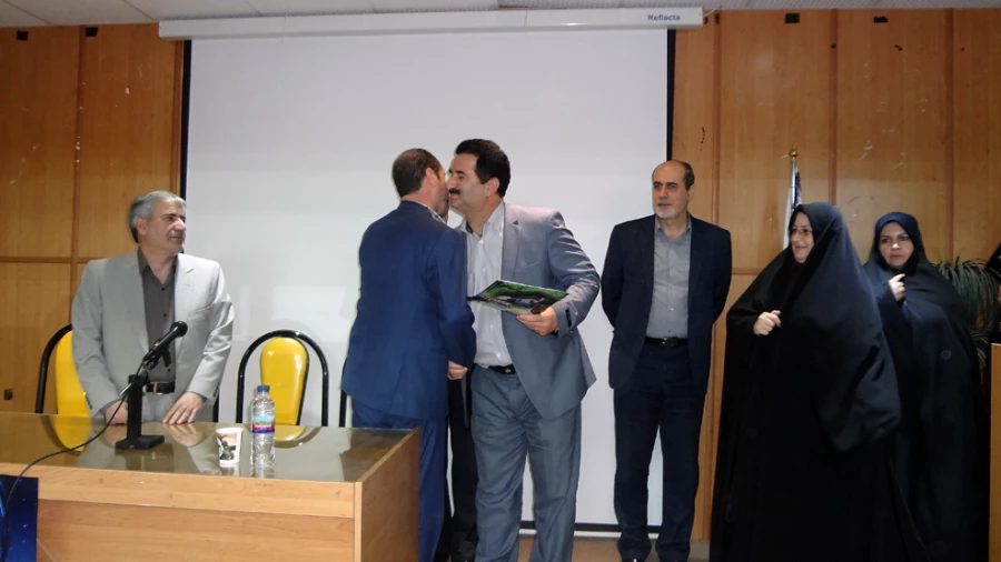 اختتامیه چهل و ششمین جشنواره فیلم رشد