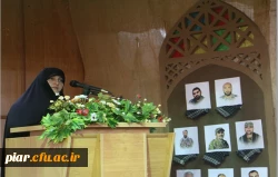 مراسم تجدید پیمان با شهدای مدافع حرم