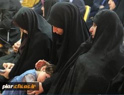 مراسم تجدید پیمان با شهدای مدافع حرم