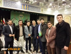افتخار آفرینی دانشجو معلم پردیس امام علی(ع) در جشنواره سراسری