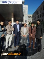 افتخار آفرینی دانشجو معلم پردیس امام علی(ع) در جشنواره سراسری