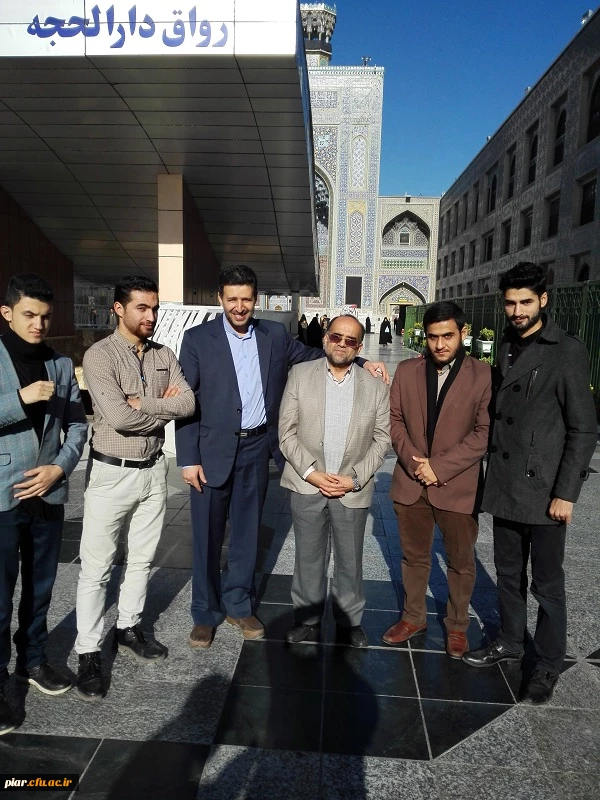 افتخار آفرینی دانشجو معلم پردیس امام علی(ع) در جشنواره سراسری