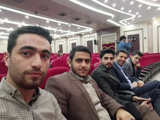 افتخار آفرینی دانشجو معلم پردیس امام علی(ع) در جشنواره سراسری