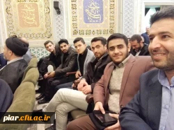 افتخار آفرینی دانشجو معلم پردیس امام علی(ع) در جشنواره سراسری