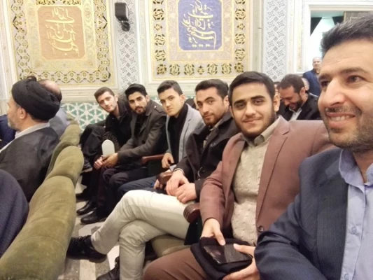 افتخار آفرینی دانشجو معلم پردیس امام علی(ع) در جشنواره سراسری