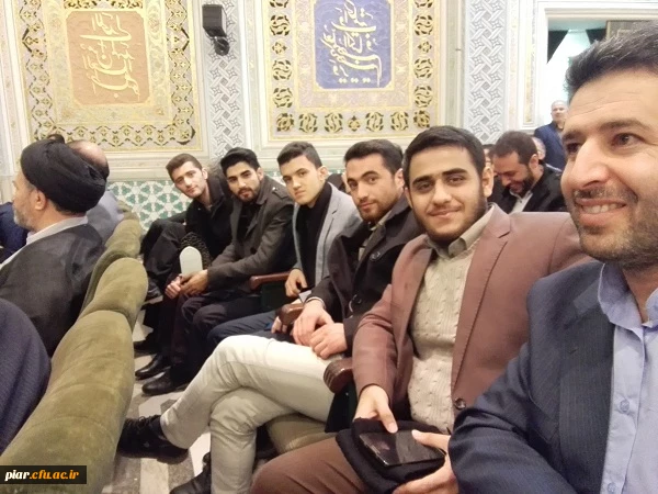 افتخار آفرینی دانشجو معلم پردیس امام علی(ع) در جشنواره سراسری