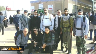 اربعین بزرگترین اجتماع مذهبی جهان