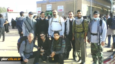 اربعین بزرگترین اجتماع مذهبی جهان