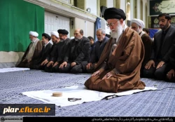 عزاداری اربعین حسینی با حضور هیئت های دانشج