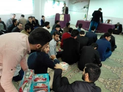 نشست صمیمی مسئولان پردیس امام علی (ع) در جلسه پرسش و پاسخ دانشجومعلمان