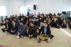 نشست صمیمی مسئولان پردیس امام علی (ع) در جلسه پرسش و پاسخ دانشجومعلمان