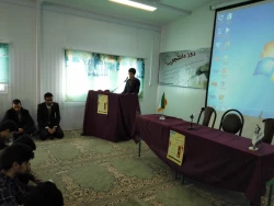 نشست صمیمی مسئولان پردیس امام علی (ع) در جلسه پرسش و پاسخ دانشجومعلمان