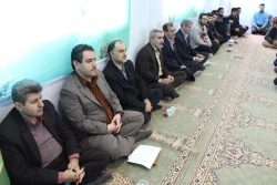 نشست صمیمی مسئولان پردیس امام علی (ع) در جلسه پرسش و پاسخ دانشجومعلمان