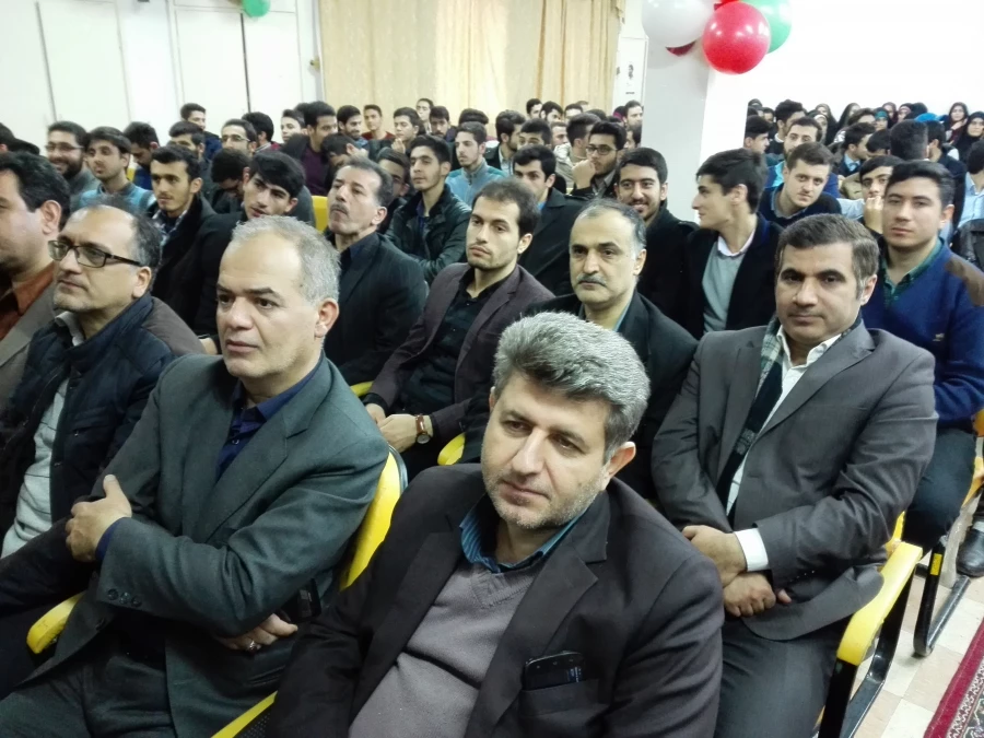 برگزاری جشن بزرگ 16آذر (روز دانشجو )