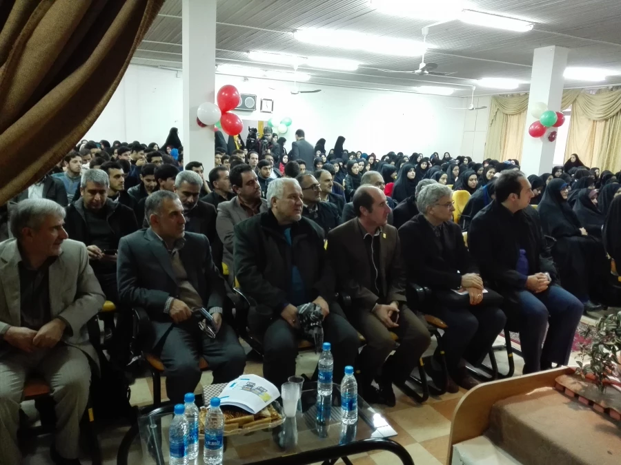 برگزاری جشن بزرگ 16آذر (روز دانشجو )