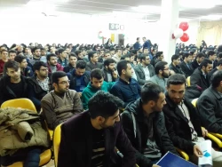 برگزاری جشن بزرگ 16آذر (روز دانشجو )