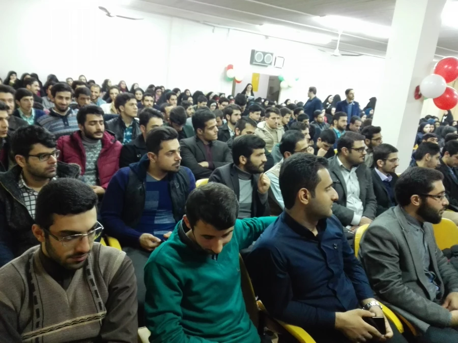 برگزاری جشن بزرگ 16آذر (روز دانشجو )