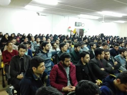 برگزاری جشن بزرگ 16آذر (روز دانشجو )