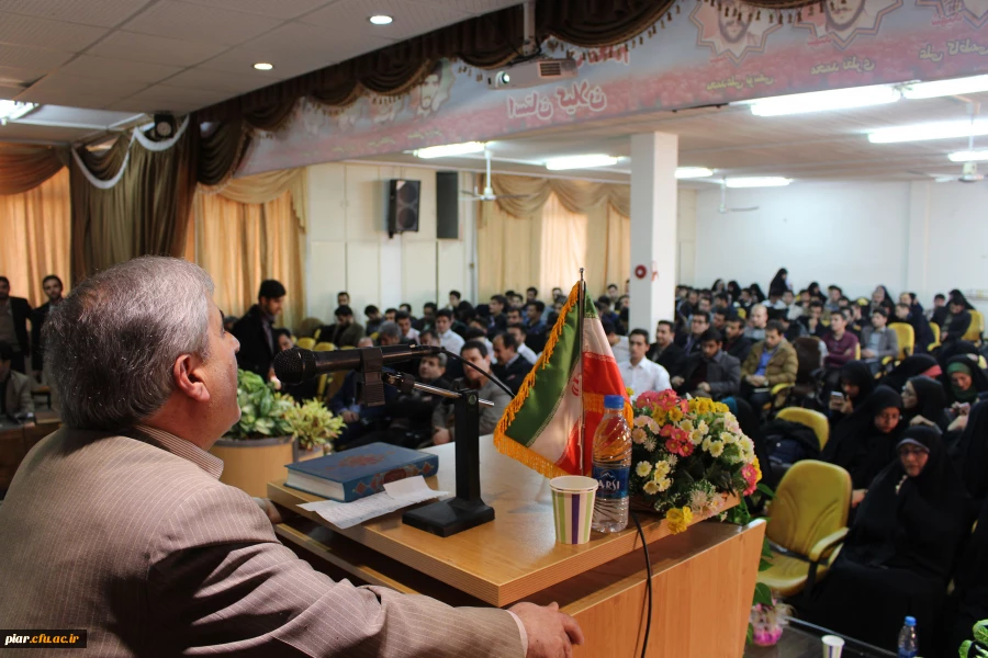 جشن با شکوه میلاد رسول نور ومهربانی در دانشگاه فرهنگیان گیلان