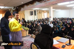 جشن با شکوه میلاد رسول نور ومهربانی در دانشگاه فرهنگیان گیلان