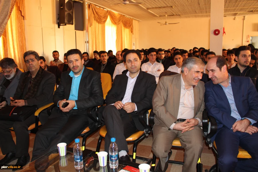 جشن با شکوه میلاد رسول نور ومهربانی در دانشگاه فرهنگیان گیلان