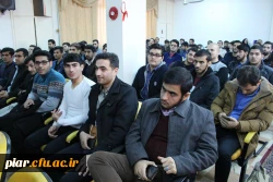 جشن با شکوه میلاد رسول نور ومهربانی در دانشگاه فرهنگیان گیلان