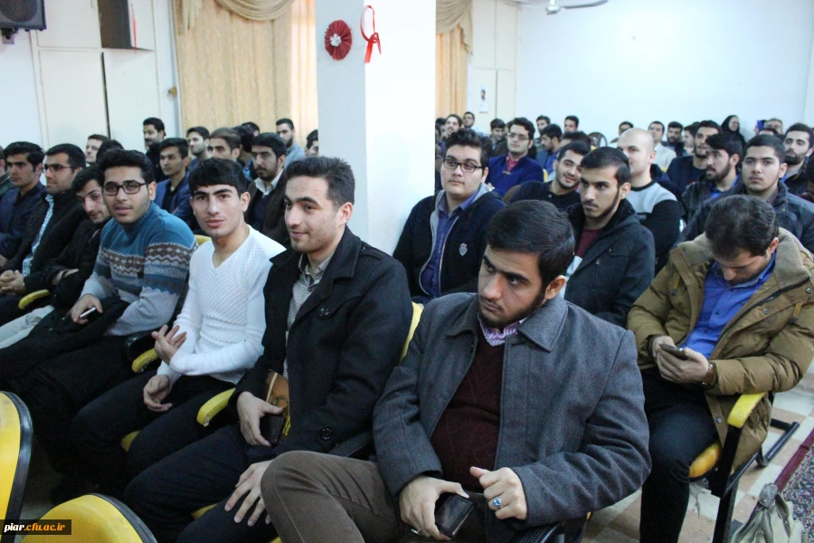 جشن با شکوه میلاد رسول نور ومهربانی در دانشگاه فرهنگیان گیلان