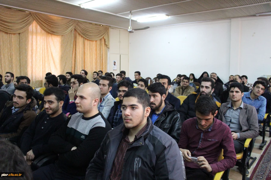 جشن با شکوه میلاد رسول نور ومهربانی در دانشگاه فرهنگیان گیلان