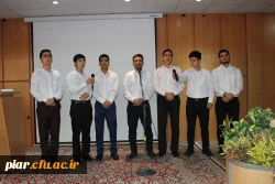 جشن با شکوه میلاد رسول نور ومهربانی در دانشگاه فرهنگیان گیلان