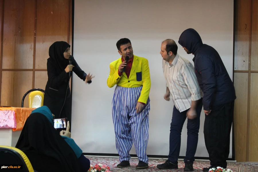 جشن با شکوه میلاد رسول نور ومهربانی در دانشگاه فرهنگیان گیلان